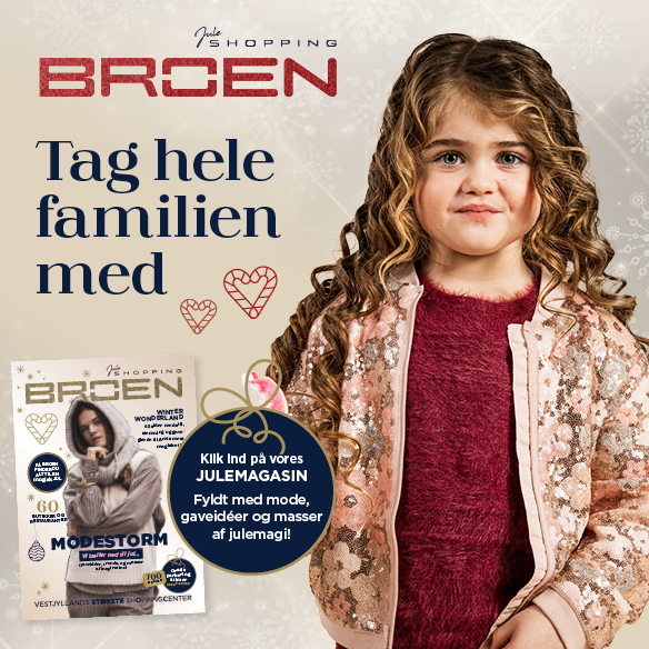 VELKOMMEN TIL BROEN: HVOR SHOPPING BLIVER TIL OPLEVELSER